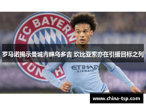 罗马诺揭示曼城青睐乌多吉 坎比亚索亦在引援目标之列